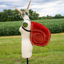 Snail Costume - Shell and Antenna