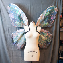 Opal-Inspired Fairy Wings for Fairy Costume