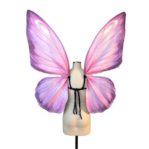 Espeon-Inspired Fairy Wings for Fairy Costume