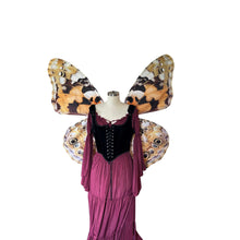 Large Painted Lady Butterfly Costume Wings - Butterfly Halloween Costume