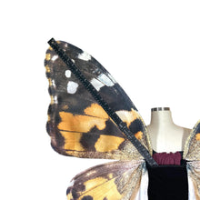 Large Painted Lady Butterfly Costume Wings - Butterfly Halloween Costume