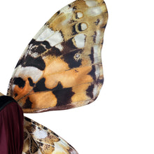 Large Painted Lady Butterfly Costume Wings - Butterfly Halloween Costume