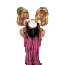 Large Mushroom Fairy Costume Wings - Butterfly Halloween Costume
