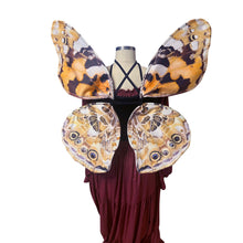 Painted Lady Butterfly Costume Wings Medium - Costume for Renaissance Festivals
