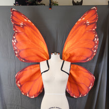 Flareon-Inspired Fairy Wings for Fairy Costume