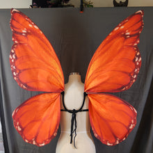 Flareon-Inspired Fairy Wings for Fairy Costume