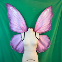 Espeon-Inspired Fairy Wings for Fairy Costume