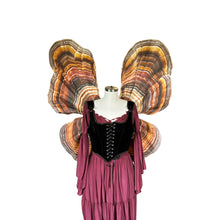 Large Mushroom Fairy Costume Wings - Butterfly Halloween Costume