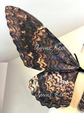 Witch Moth Fairy Wings for Adults - Moth Wings for a Fairy Halloween Costume