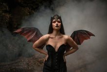 Bat Costume Wings Wings for Halloween, Realistic and Corset-Friendly