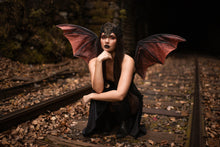 Bat Costume Wings Wings for Halloween, Realistic and Corset-Friendly