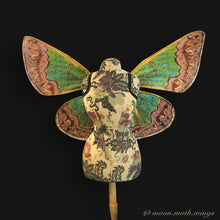 Fairy Wings Large Geometrid Moth Costume Wings