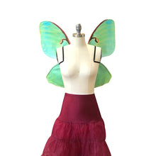 LUNA MOTH Fairy Wings for Halloween