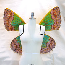 Geometrid Moth Costume Wings Medium