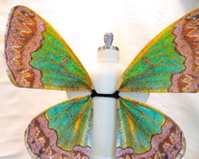 Geometrid Moth Costume Wings Medium