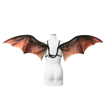 Bat Costume Wings Wings for Halloween, Realistic and Corset-Friendly