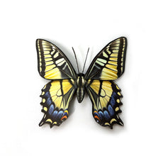 Swallowtail Butterfly Hair Barrette or Brooch - Butterfly Hair Clip