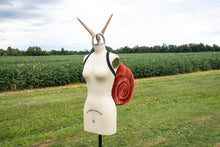 Snail Costume - Shell and Antenna