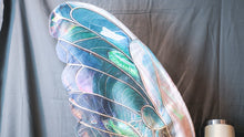 Opal-Inspired Fairy Wings for Fairy Costume